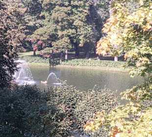 See und Fontänen Peterhof