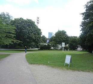 Parkanlage Planten un Blomen