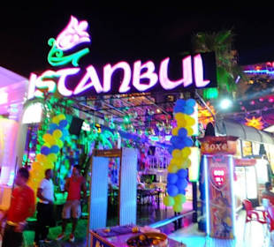 Alanya by Night Ausflug