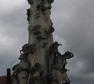 Dreifaltigkeitssäule Wallerstein