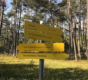 Wandern Mieming