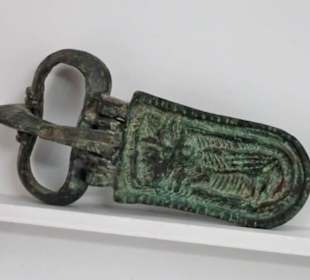 Exponate des archäologischen Nationalmuseums