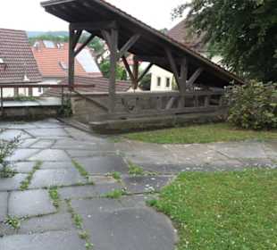 Michaelskirche Entringen