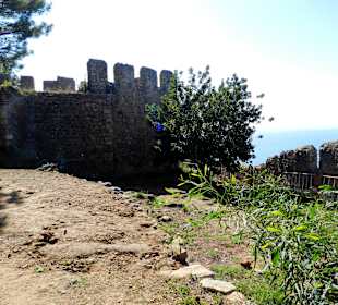 Alanya - Burg