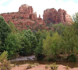 Umgebung von Sedona