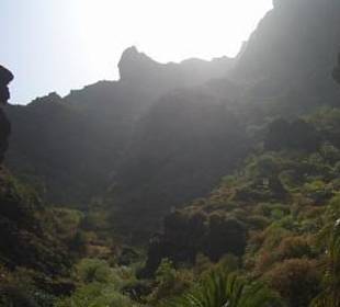 Masca Schlucht