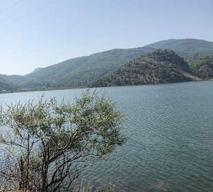 Wandern Dalyan