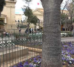 Upper Barrakka Gardens