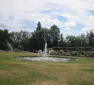 Rosengarten Zweibrücken