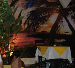 Restaurant Innenansicht