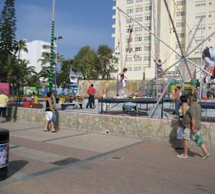 Für Kids in der Füssgängerzone