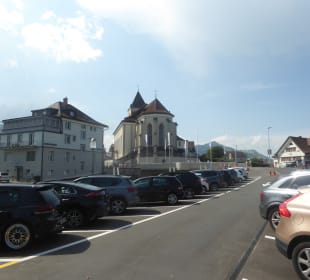St. Mauritius Kirche