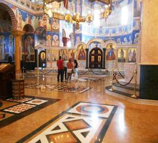 Kirche St. Jovan Vladimir