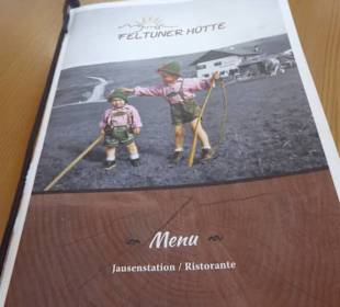 Feltuner Hütte
