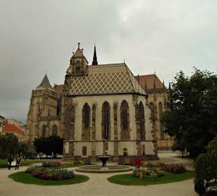 Michaelskirche in Kosice