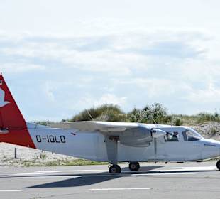 Abflug nach Nordholz