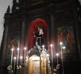 Iglesia de la Concepción: Innenbesichtigung