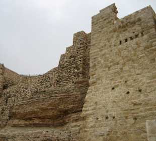 Burg Kerak