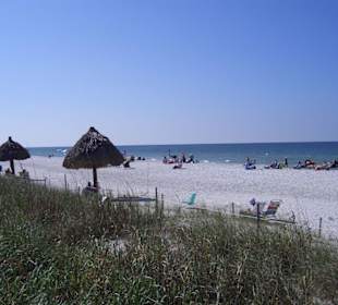 Lowdermilk Park - Strandabschnitt