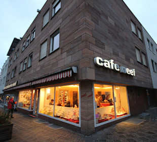 Neef Confiserie Café  Spezialitätencafé Neef Winkl