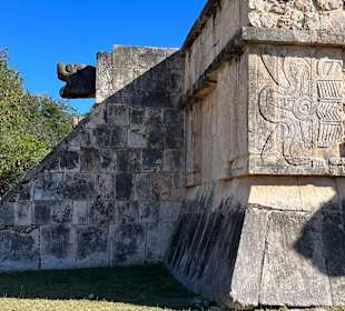 Rundgang Ruinen von Chichén Itzá