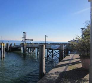 Promenade Friedrichshafen