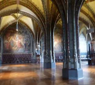 Besichtigung der Albrechtsburg in Meißen