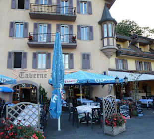 Aussenansicht / Terrasse