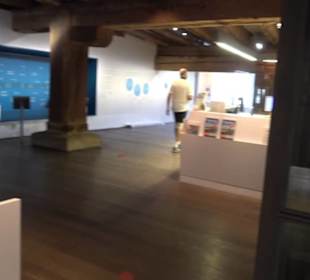 Besucherzentrum Welterbe