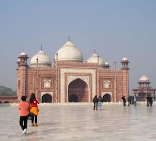 Taj Mahal
