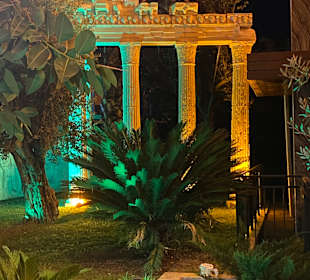 Apollon Tempel