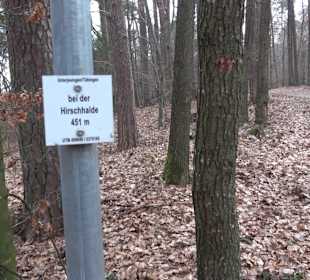 Unterjesinger Wengertwegle