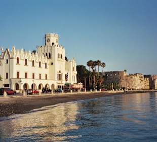 Kos Stadt, Palazzo di Giustizia