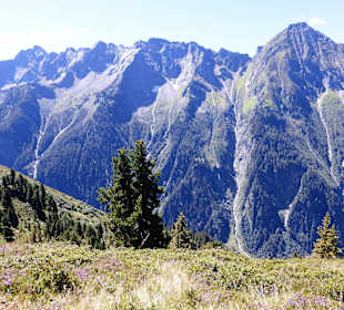 Zillertaler Alpen