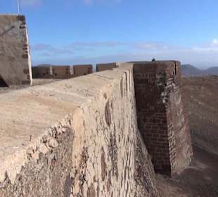 Castillo Santa Bárbara 