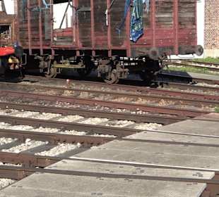 Bayerisches Eisenbahnmuseum