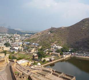 Amber Fort