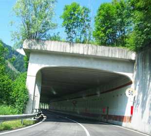 Schutztunnel
