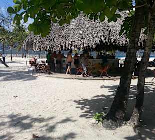 Bacardi Insel - Isla Cayo Levantado