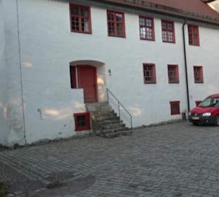 Geistliches Zentrum Kloster Heiligkreuztal Altheim