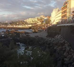 Strandpromenade San Telmo