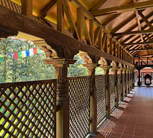 Nepal-Himalaya-Pavillon
