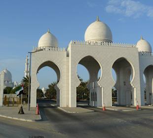 Wielki Meczet Sheikha Zayeda