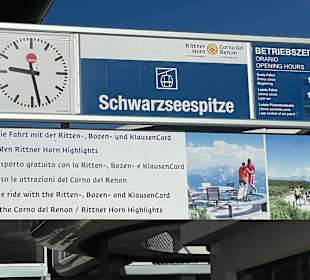 Wandern Oberbozen nach Maria Saal