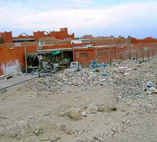 Wandern Marsa Alam