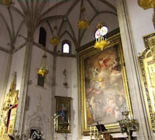 Kirche San Jerónimo el Real