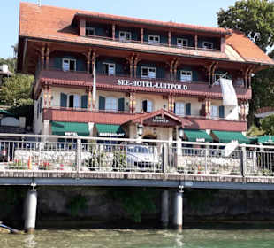 SeeHotel Luitpold Tegernsee