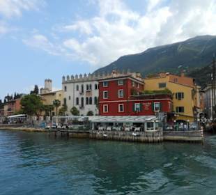 Von Limone nach Malcesine