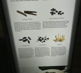 Spicy's Gewürzmuseum
