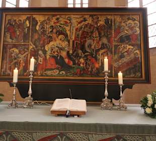 Peter- und Paul Altar (um 1420)